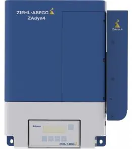 Biến tần thang máy Ziehl-Abegg ZAdynpro