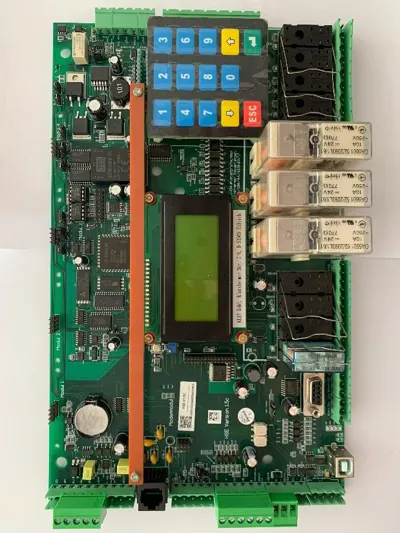 Bo mạch điều khiển thang máy INTEC