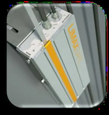 Cảm biến vị trí tuyệt đối LIMAX gắn trên ray